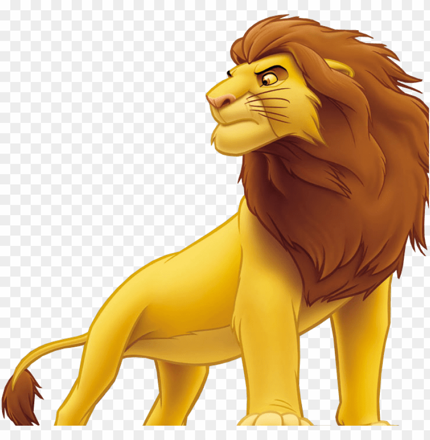 lion king clipart images