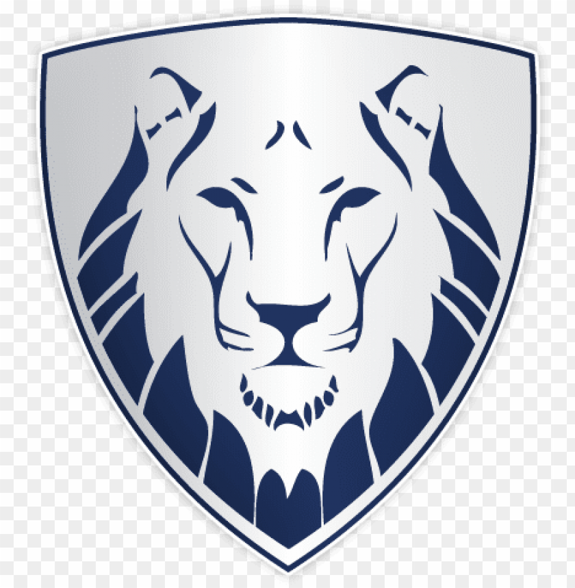 tiger, shape, background, security, banner, crest, logo