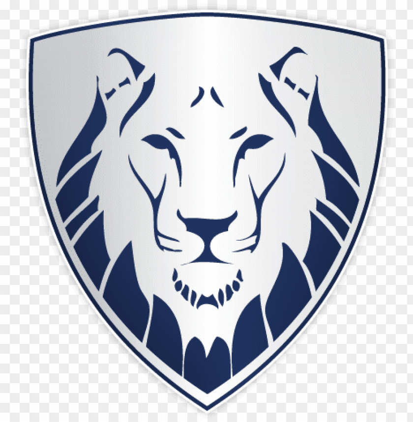 Lion Logo Design Png Lion Shield Logo Png Image With Transparent Background Toppng