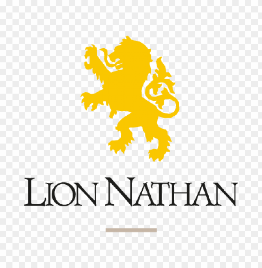  lion nathan vector logo free download - 467670