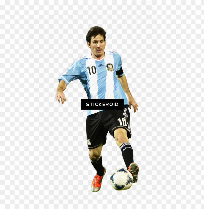 lionel messi PNG image with transparent background@toppng.com