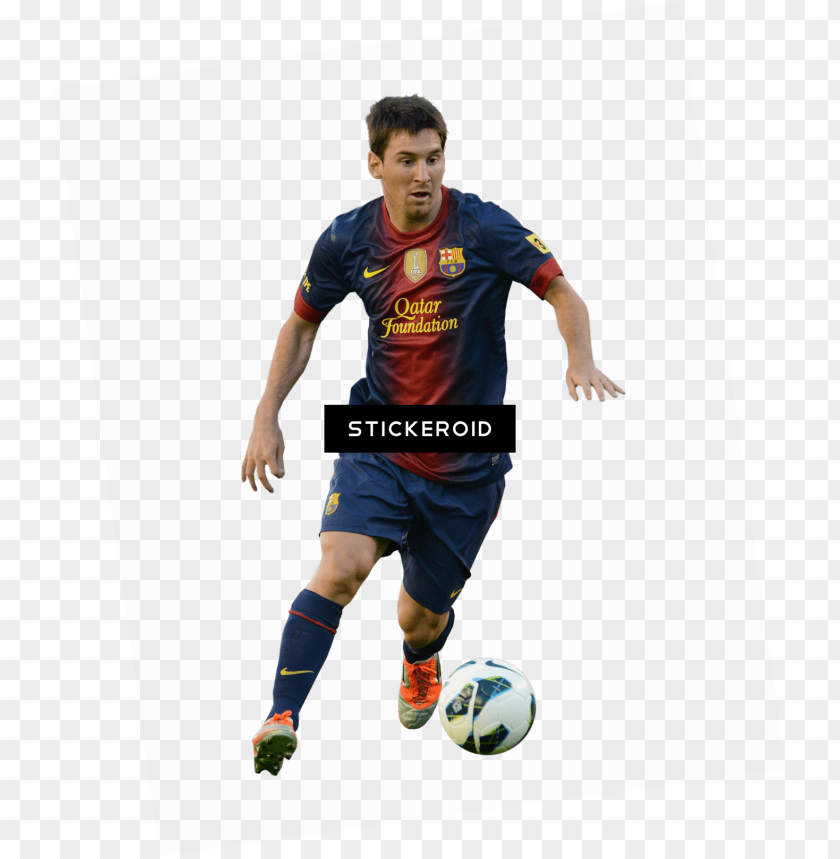 lionel messi playing - Месси PNG image with transparent background@toppng.com