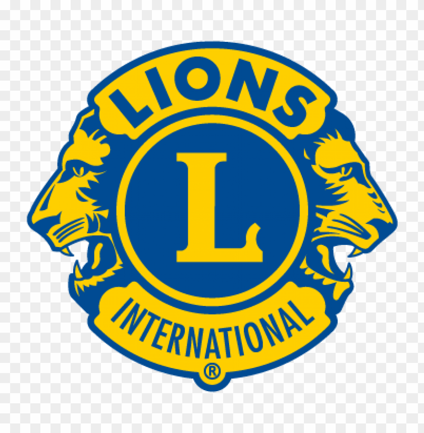  lions international vector logo - 465082
