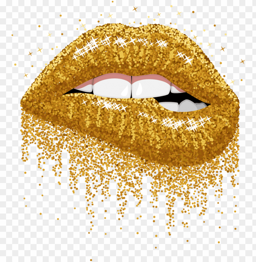Lips Png Image With Transparent Background - Biting Lips Clipart PNG Image With Transparent Background