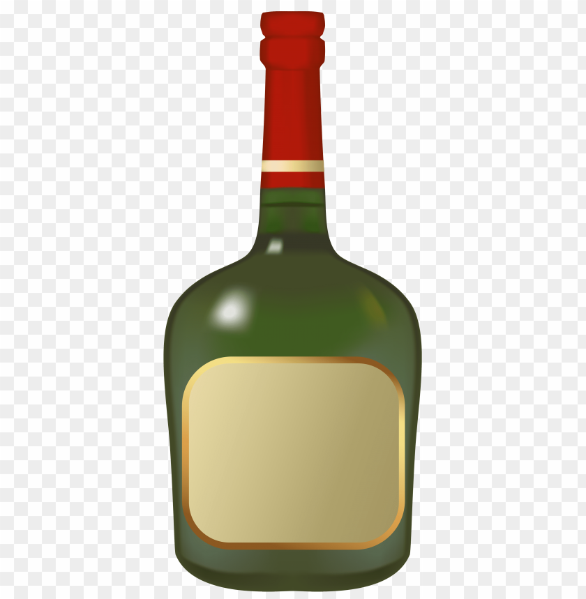 bottle, liquor