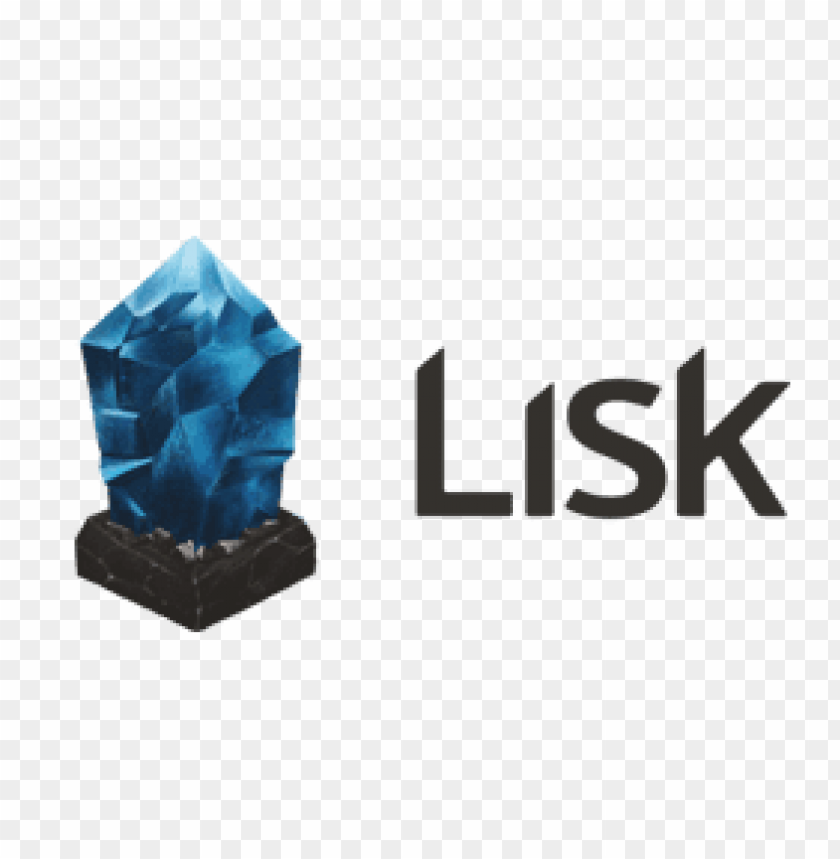 miscellaneous, crypto currencies, lisk full logo, 