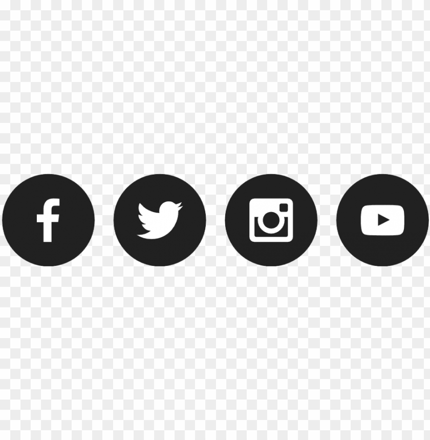 Facebook And Instagram Logos - Facebook Instagram Youtube Logo Png - Free  PNG Images ID 129084 png - Free PNG Images | Facebook and instagram logo, Youtube  logo, Logo facebook