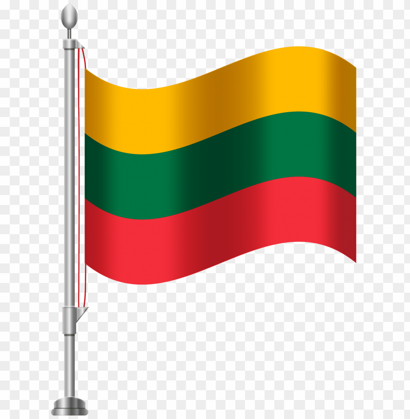 lithuania, flag, png