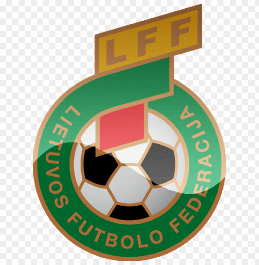 lithuania, football, logo, png