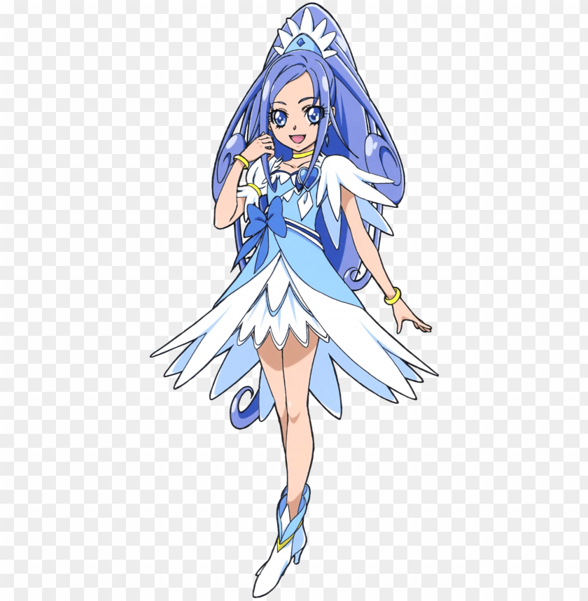 free PNG litter diamond - glitter force doki doki glitter diamond PNG image with transparent background PNG images transparent