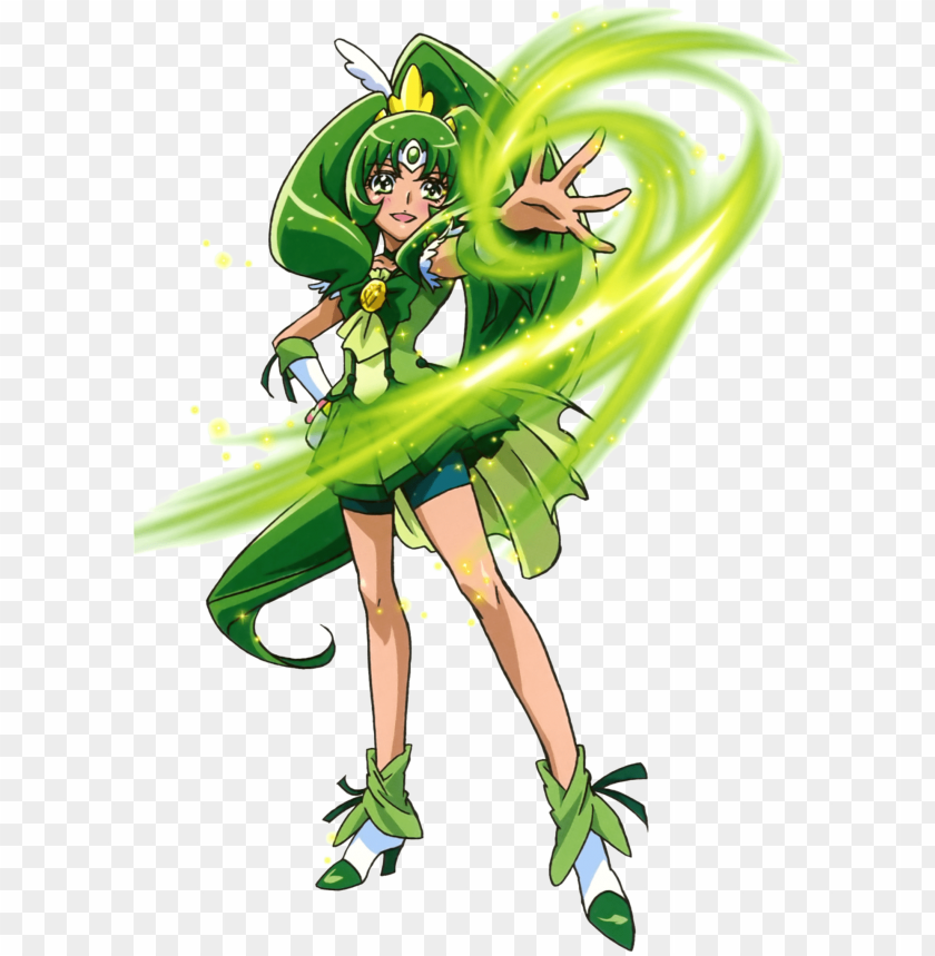 Litter Spring Glitter Spring From Glitter Force PNG Image With Transparent Background@toppng.com