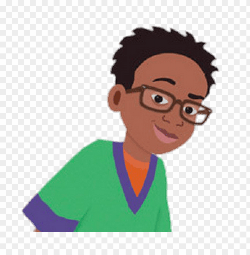 Download little bill's brother bobby clipart png photo  @toppng.com