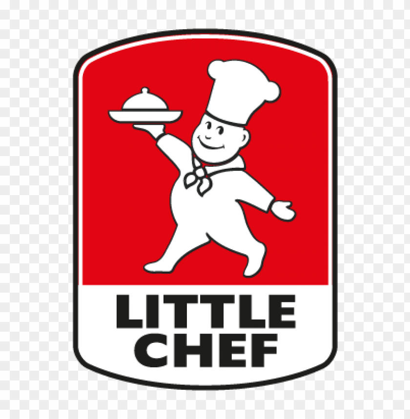  little chef vector logo free - 468183