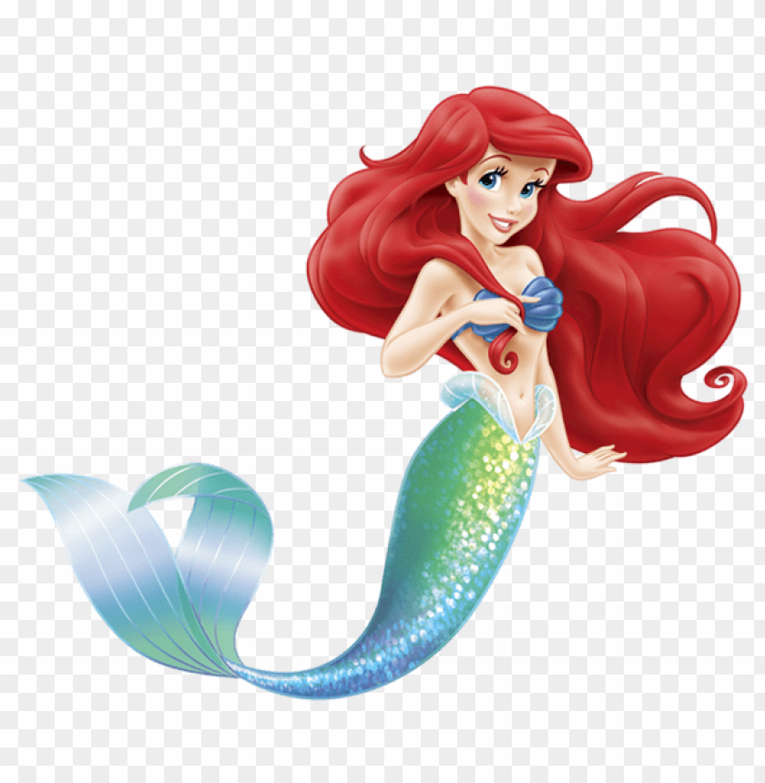 Ariel little mermaid