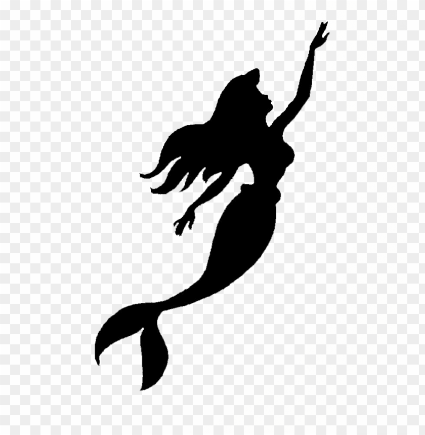 cute, illustration, sea, isolated, nature, design, mermaid silhouette