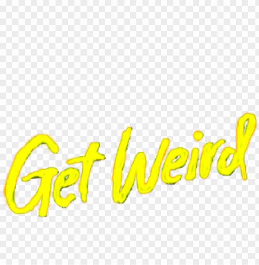 Little Mix Get Weird Logo PNG Transparent With Clear Background ID 85649