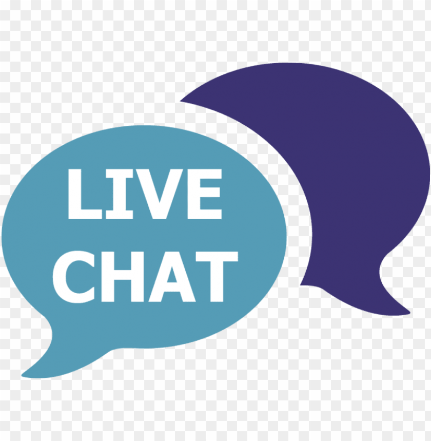 Live Chat Icon Image - Live Chat Icon PNG Transparent Background