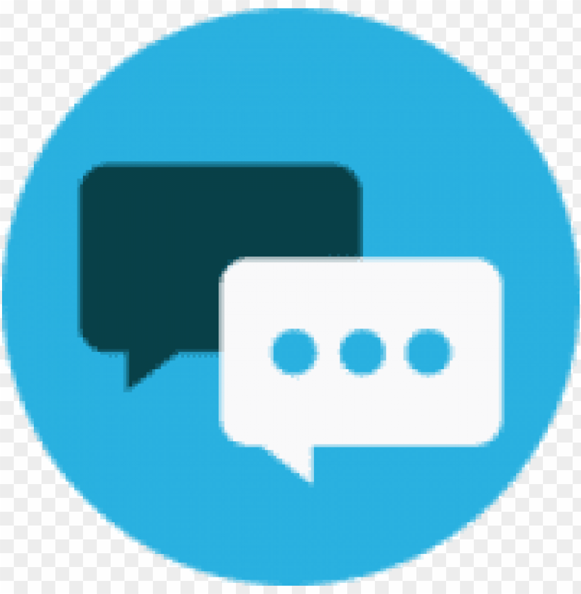 Live Chat Icon Png Png Image With Transparent Background Toppng