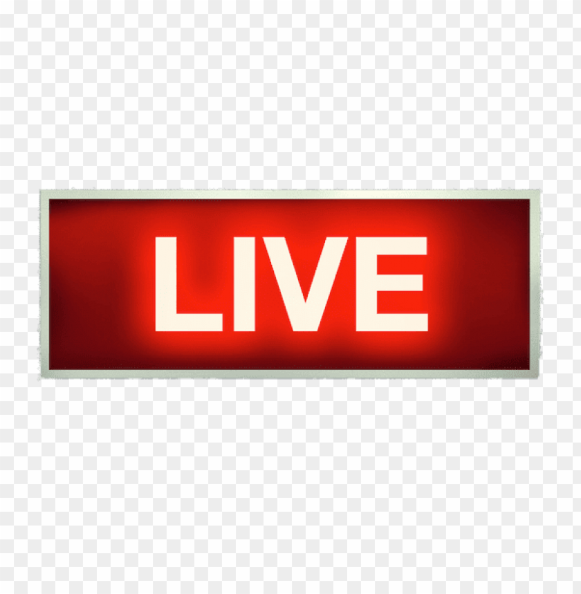 Live On Air Sign Png Image With Transparent Background Toppng