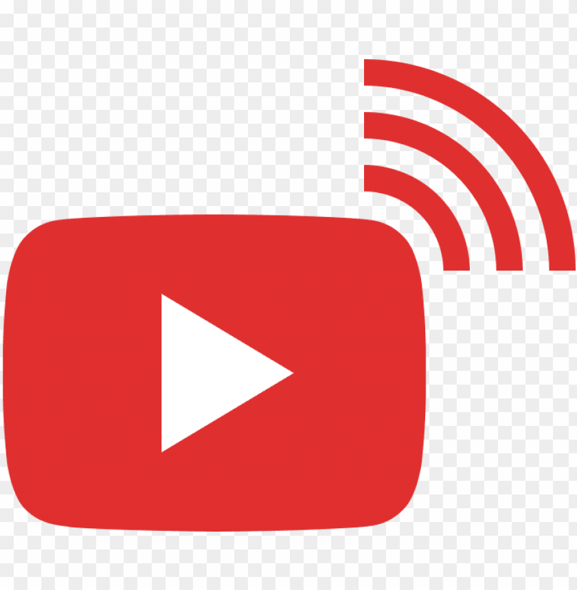 Live Youtube Png Youtube Live Icon Png Image With Transparent Background Toppng