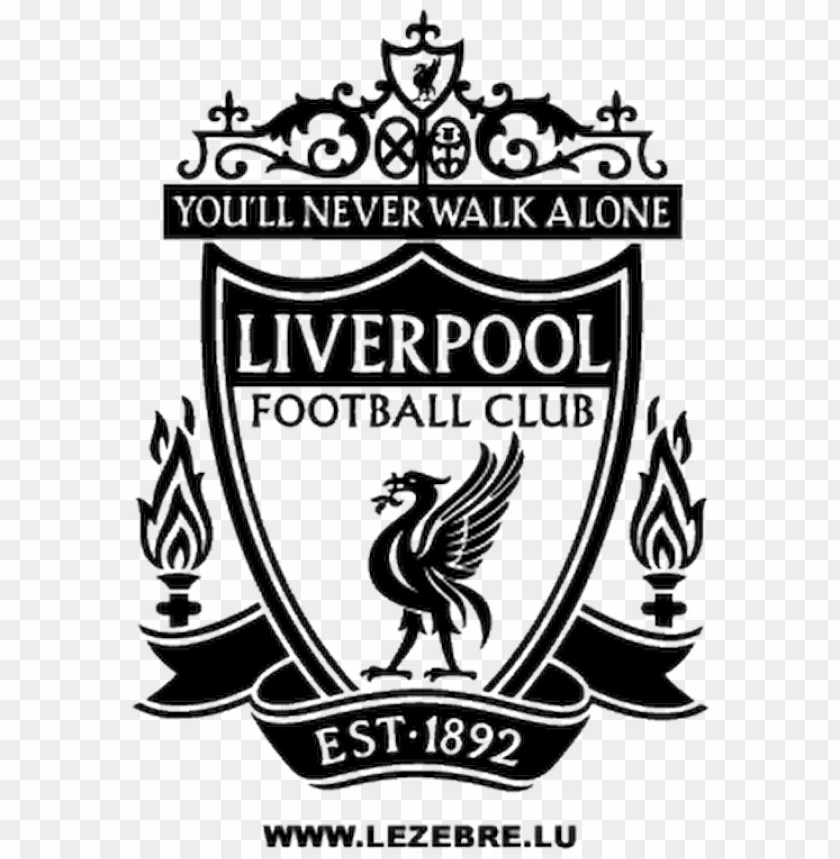 liverpool logo hd football - dream league soccer 2019 kit liverpool PNG image with transparent background@toppng.com