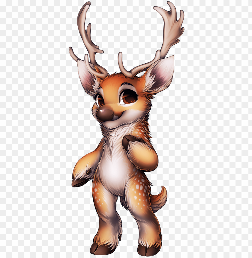 deer head, mammal, animal, fur, nature, isolated, wild