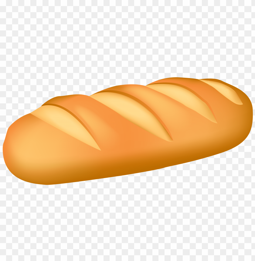 Download loaf bread clipart png photo  @toppng.com