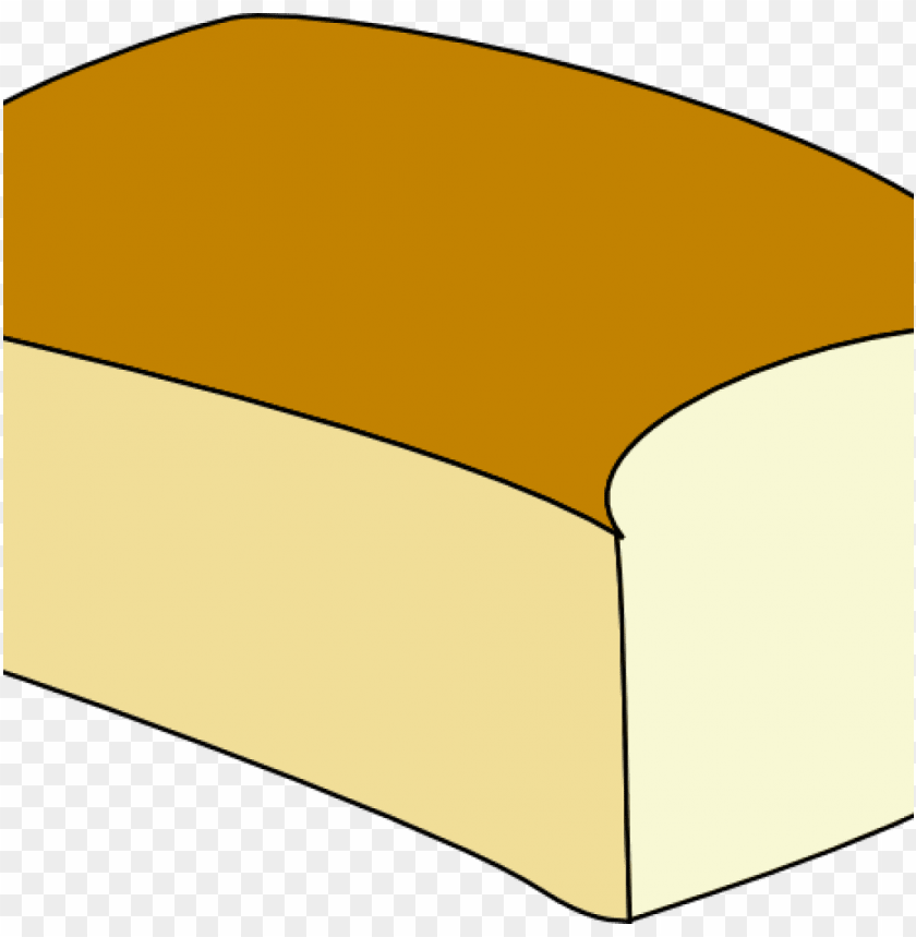 loaf of bread clipart clip art free vector 4vector PNG image with transparent background@toppng.com