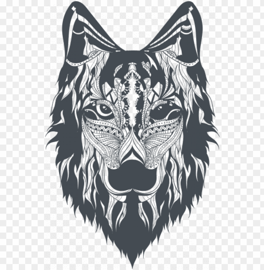 wolf, shirt, animal, fashion, wild, clothing, wildlife