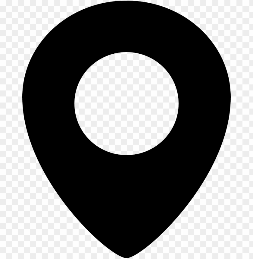 location icon gps icon png - Free PNG Images ID 125159