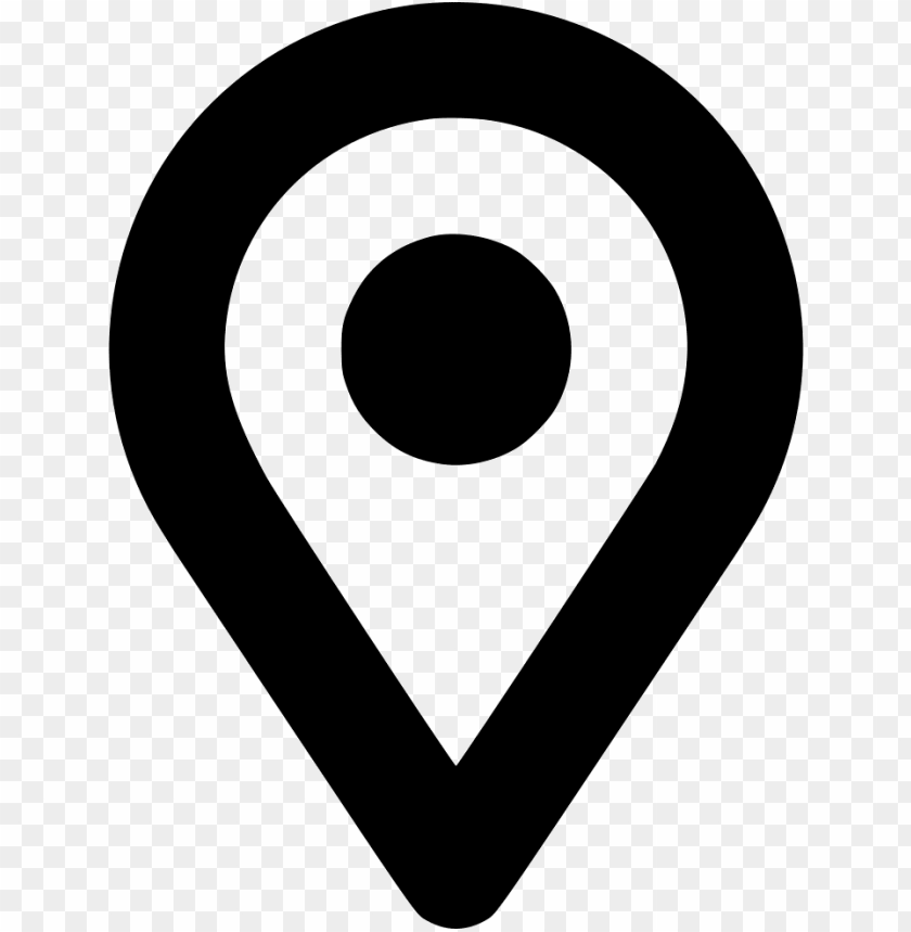 Location Pin Comments - Location Icon Small PNG Transparent With Clear Background ID 176755