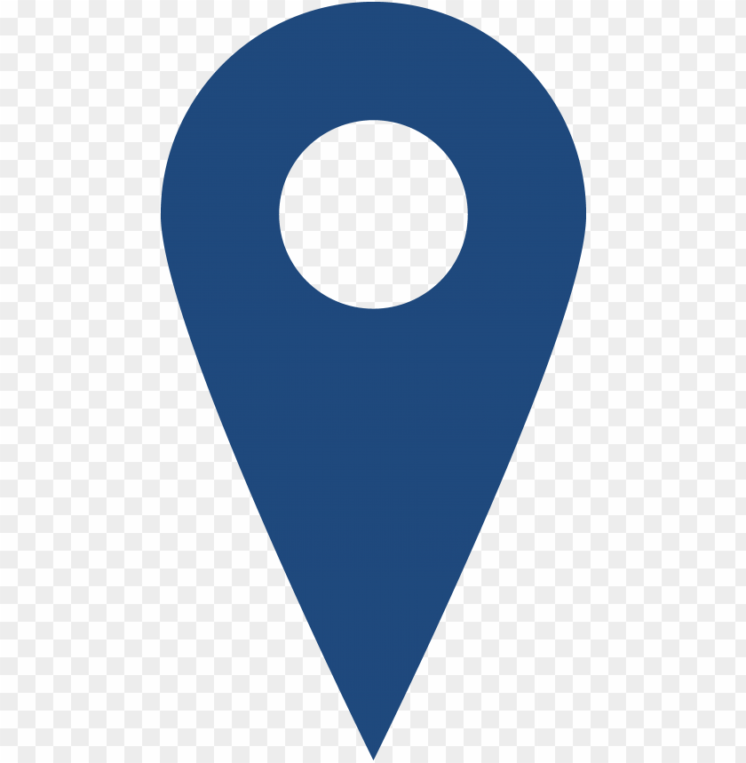 location vector symbol google maps marker blue PNG transparent with Clear Background ID 229639