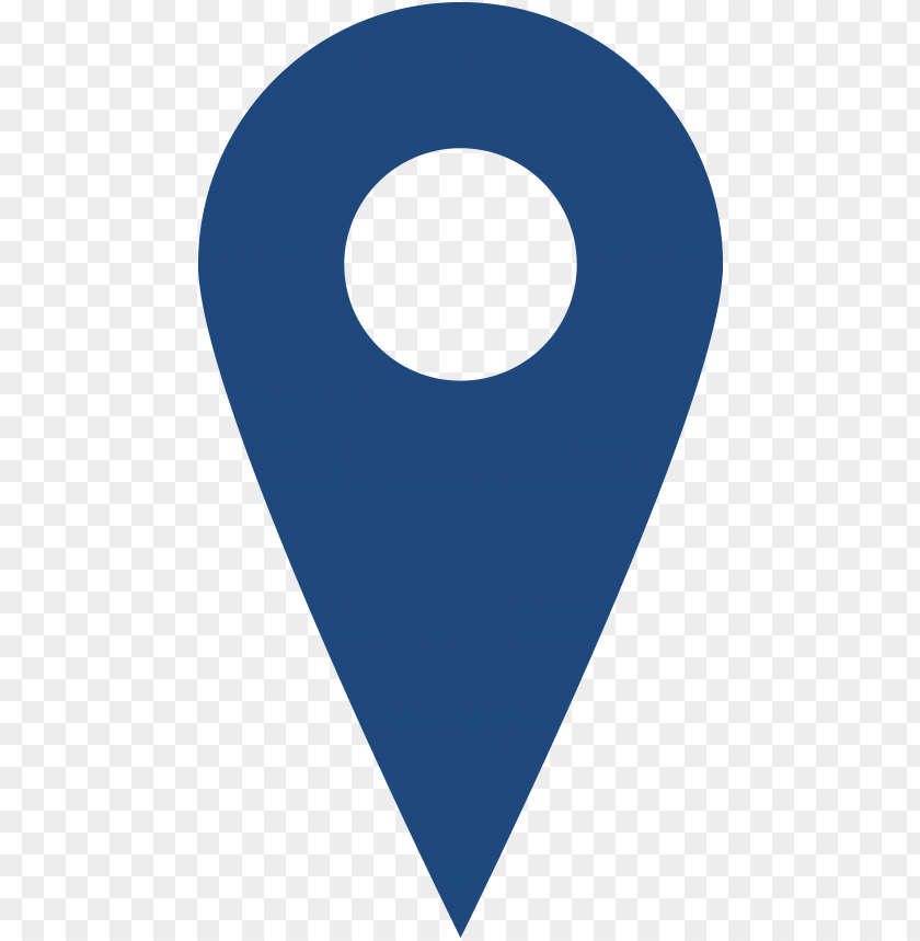 Location Vector Symbol Google Maps Marker Blue Png Image With Transparent Background Toppng