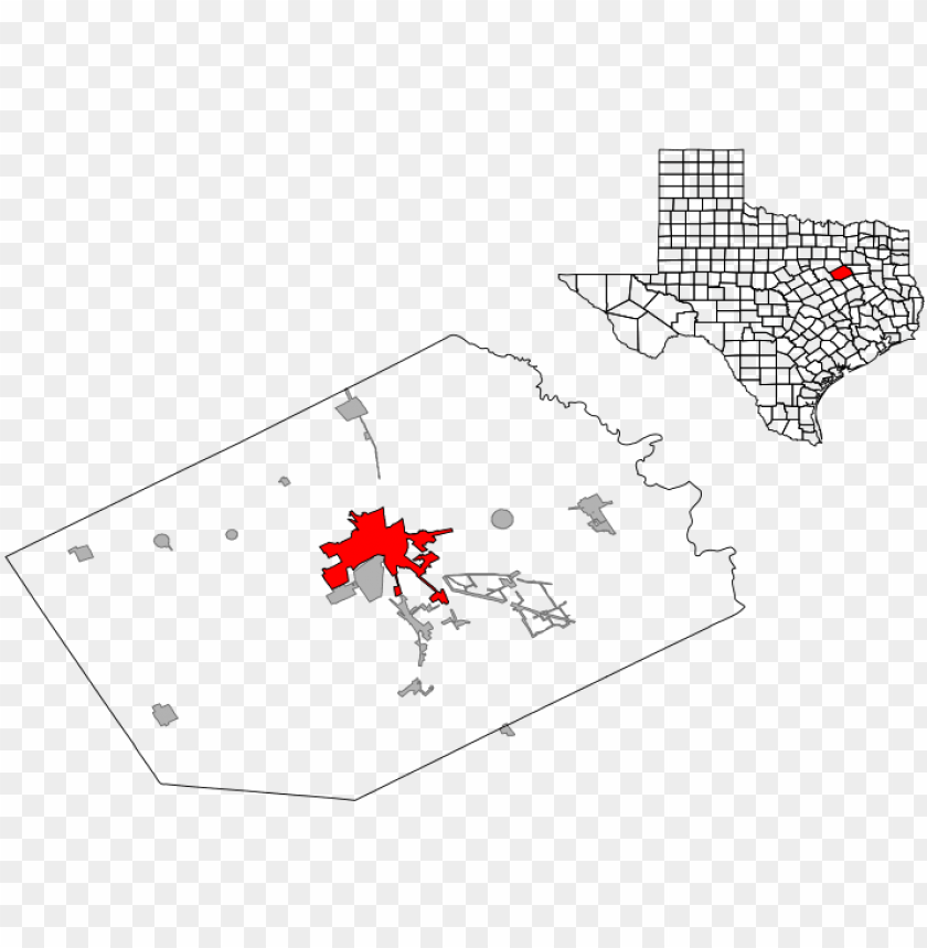 location within navarro county and texas county PNG transparent with Clear Background ID 245512