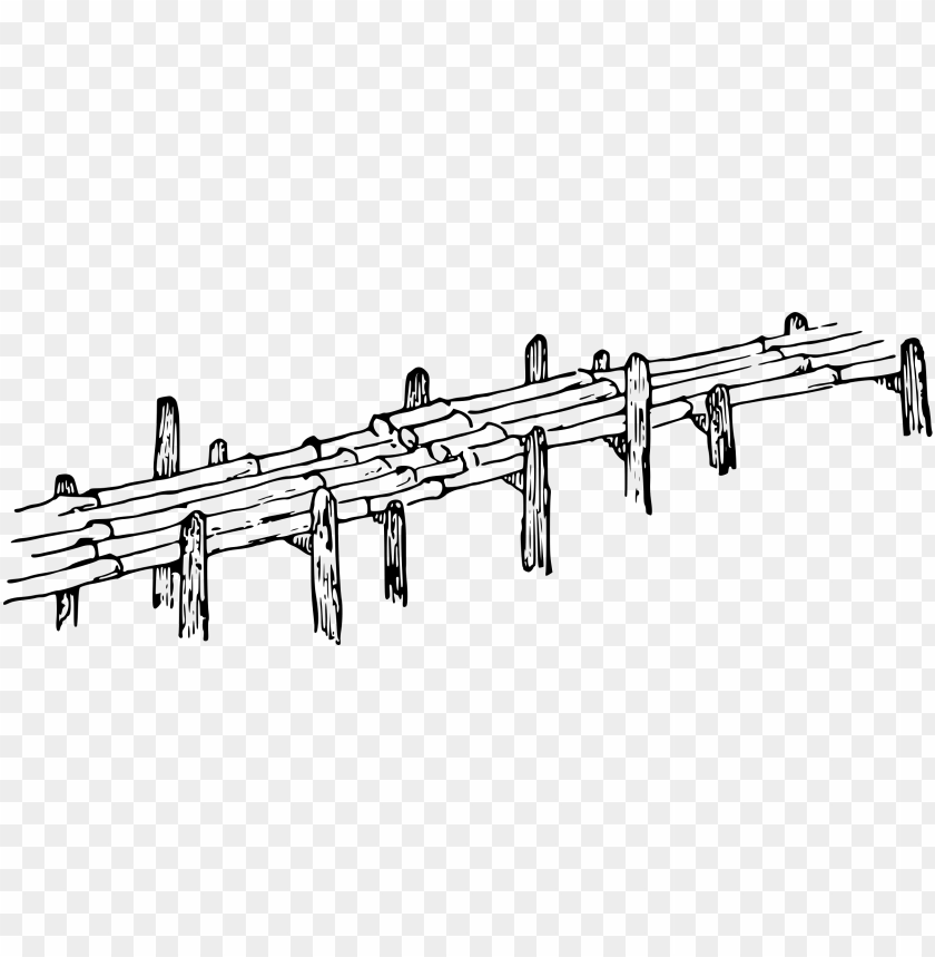 bamboo bridge construction detail elevation drawing | Bridge construction,  Bamboo structure, Bridge