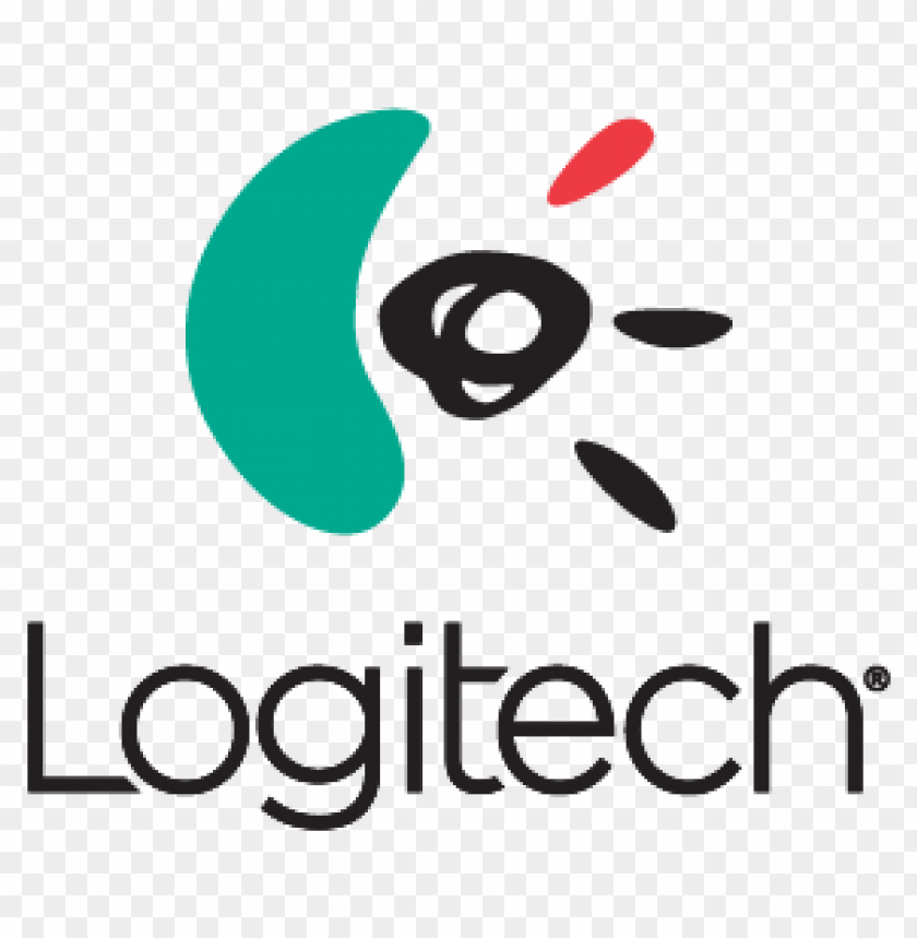  logitech logo vector free download - 468420