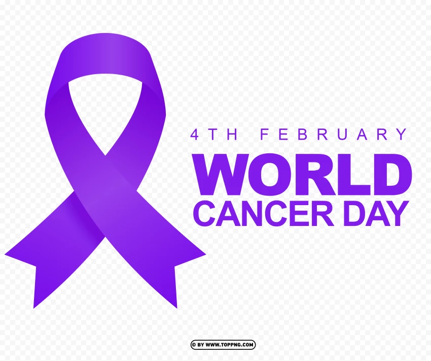 logo 4th february world cancer day purple png , cancer icon,
pink ribbon,
awareness ribbon,
cancer ribbon,
cancer background,
cancer awareness