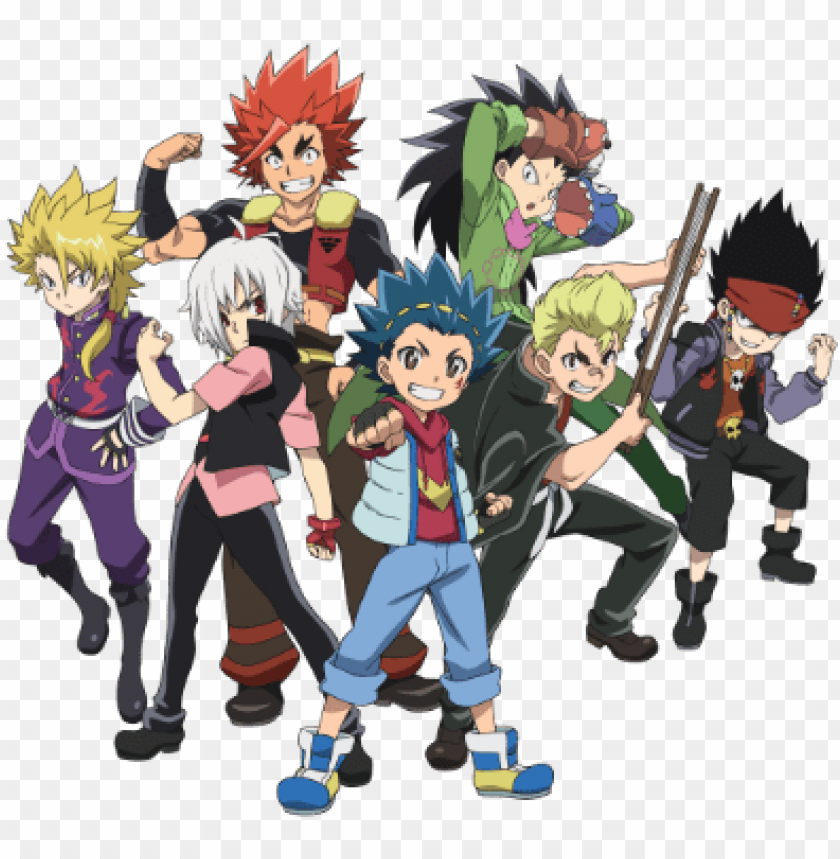 Coloriage Beyblade Burst Turbo Achilles