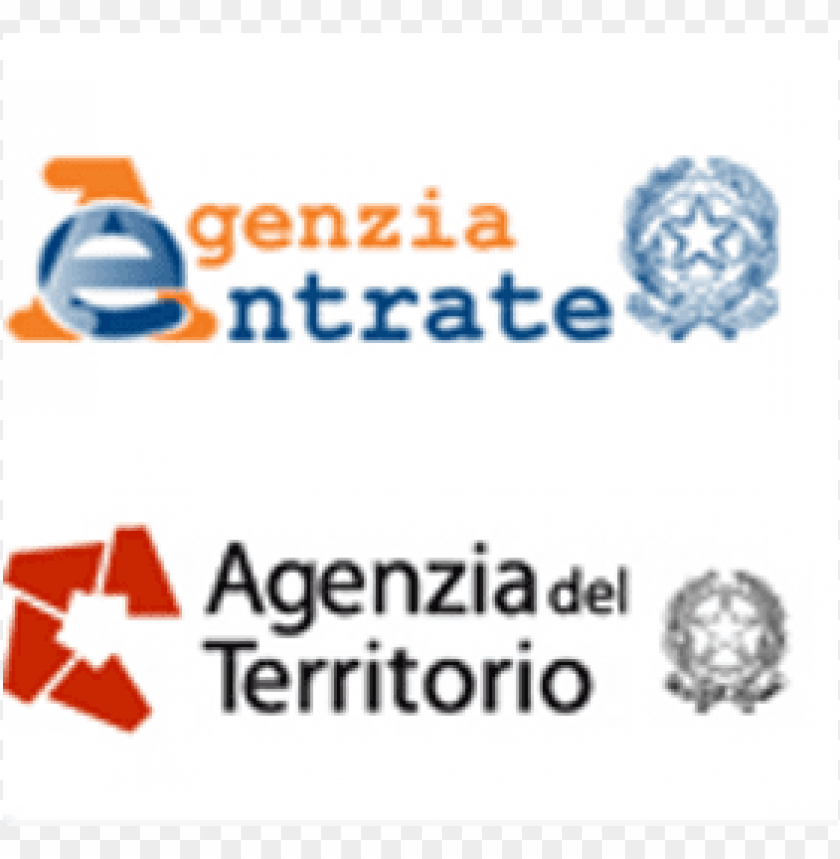 Logo Agenzia Delle Entrate PNG Image With Transparent Background