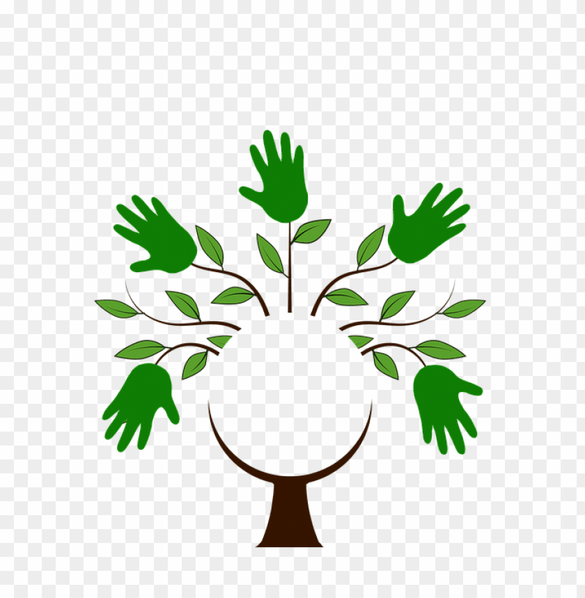 logo arbre