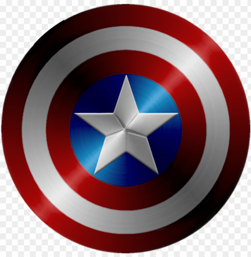 Logo Captain America Png - Imagenes Del Capitan America PNG Image With Transparent Background