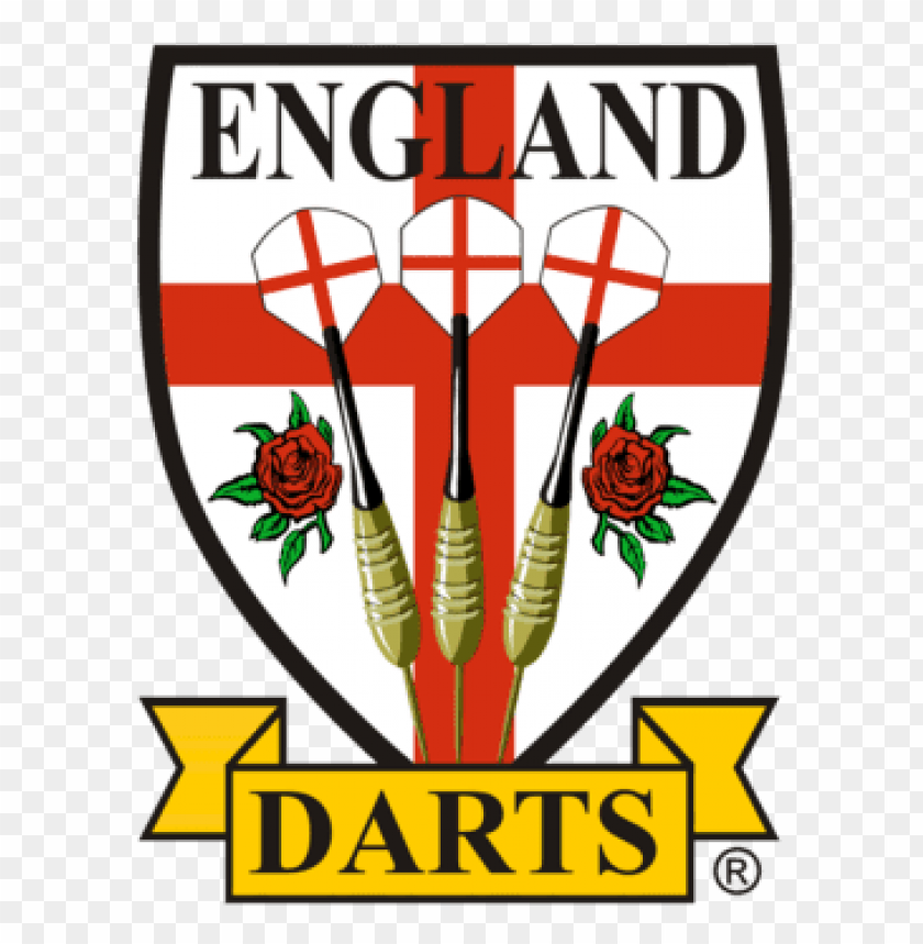 sports, darts, logo england darts organisation, 