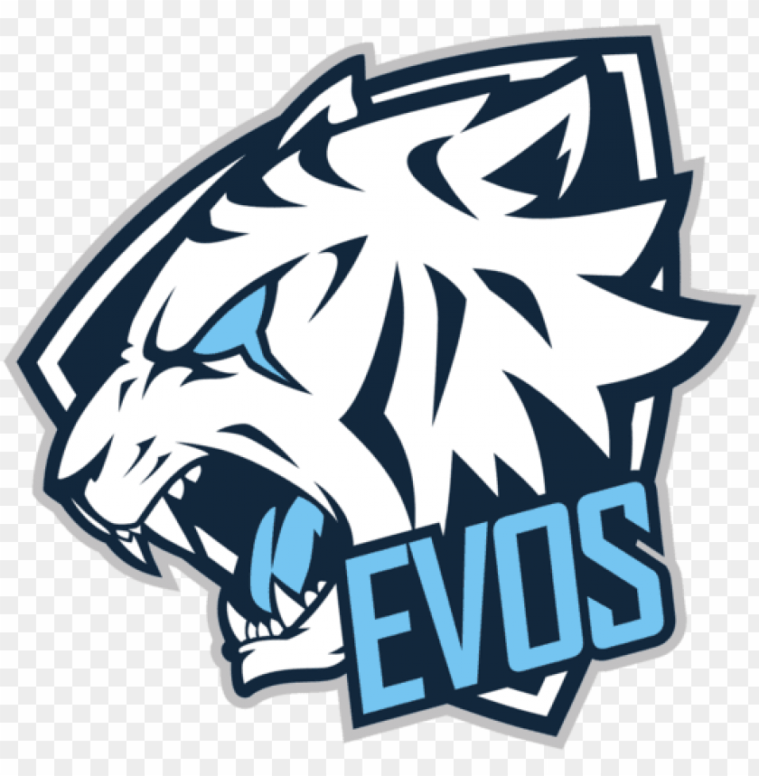 logo evos esport PNG transparent with Clear Background ID 197475