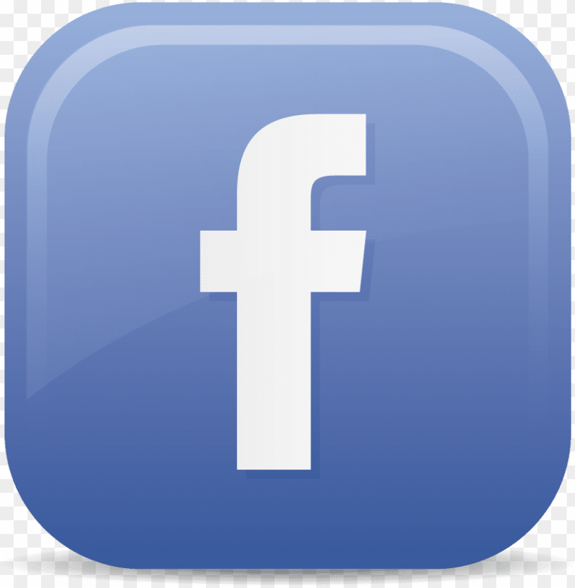 logo facebook fundo transparente - facebook logo for business cards PNG image with transparent background@toppng.com