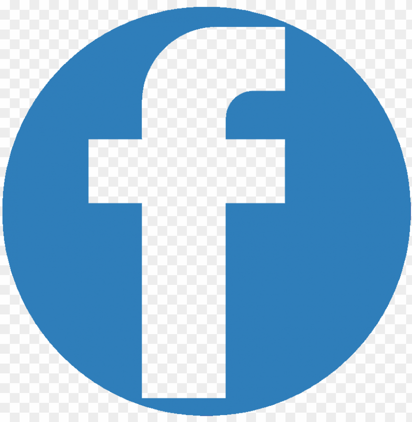 Logo Fb Png Blanco Logo De Facebook Para Tarjetas Png Image With Transparent Background Toppng