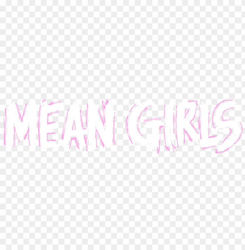 Logo For Mean Girls On Broadway Damian Mean Girls Musical Png - mean girls the musical roblox