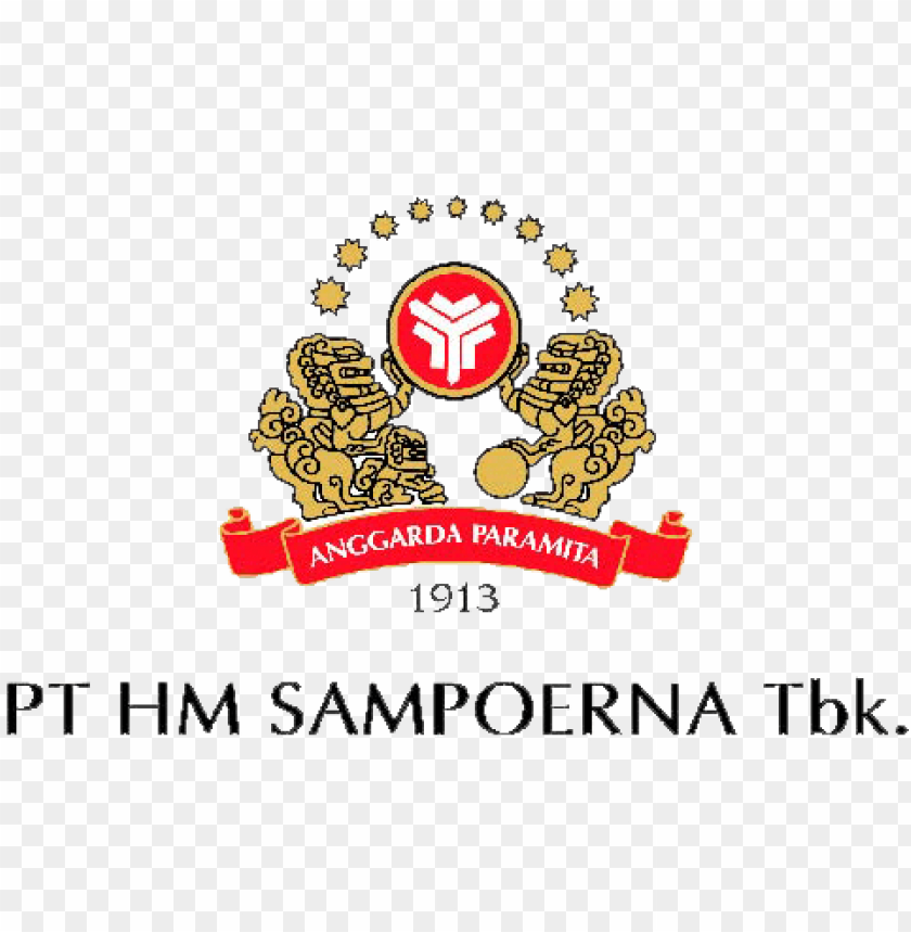 logo hm sampoerna PNG transparent with Clear Background ID 97287