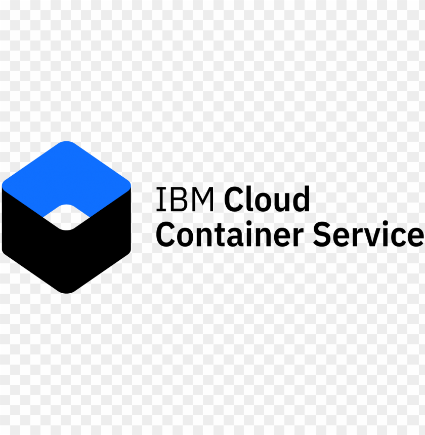 logo ibm cloud 12000 vector logos - ibm cloud container service logo PNG image with transparent background@toppng.com