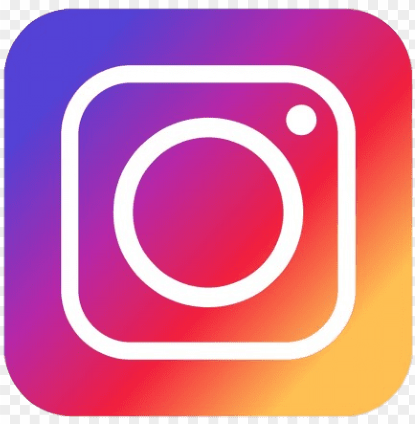 Logo Instagram Copyright Free Instagram Logo Png Image With Transparent Background Toppng