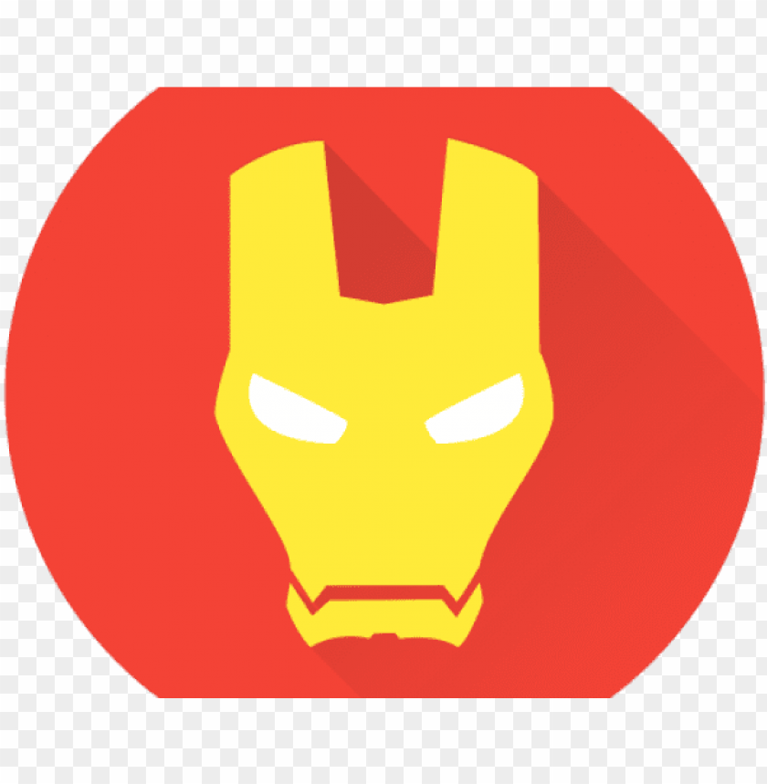 Logo Iron Man Png Image With Transparent Background Toppng - roblox free iron man